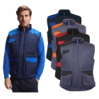 Vesta de lucru captusita barbati ARMADA 8414 ROLY