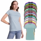 Tricou dama bumbac 170 grame CAPRI 6683 ROLY