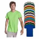 Tricou barbati/copii, bumbac, 165 grame, DOGO PREMIUM 6502 Roly