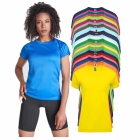 Tricou dama, tehnic poliester, 135 grame, Bahrain 0408 ROLY