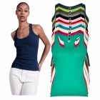 Tricou maieu dama  bumbac 220 grame CAROLINA 6517 ROLY