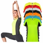 Tricou dama poliester tehnic 140 grame SHANGHAI 6648 ROLY