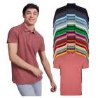 Tricou polo barbati/copii bumbac 200 grame STAR 6638 ROLY