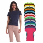 Tricou dama/copii din bumbac 155 grame Jamaica 6627 Roly