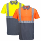 Tricou bicolor reflectorizant S479 Portwest