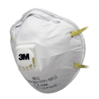 Semimasca protectie cu supapa Set 10 bucati FFP1 8812 3M