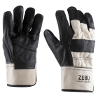 Manusi de protectie din piele Zebu 2055k DW Rock Safety