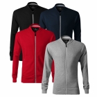 Hanorac barbati Bomber 453 Malfini Premium
