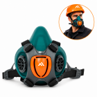 Semimasca din silicon P431Portwest (fara filtre)