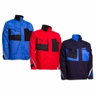 Jacheta de lucru Colorado rosie 35B6 Renania