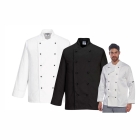 Jacheta bucatar Somerset Chefs C834 Portwest