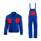 Costum salopeta pieptar DOC 250 - SPPD250RBR/RER AVA STING 