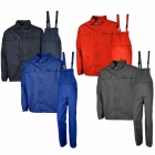 Costum salopeta cu pieptar Vantaggio 162B/164B Renania