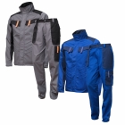 Costum salopeta strandard Vulcano 55B2/55B4 Renania