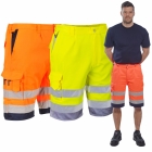 Pantaloni scurti reflectorizanti Hi-Vis E043 Portwest