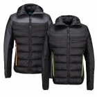 Jacheta de protectie cu finisaj textil rezistent la apa EV471 Portwest