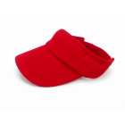 Cozoroc rosu unisex reglabil Sunvisor 310 Malfini