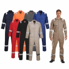 Combinezon de protectie antistatic ignifug FR21 Portwest