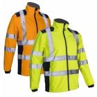 Jacheta softshell reflectorizanta Kanpa Coverguard
