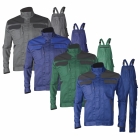 Costum salopeta cu pieptar TECHNICITY Coveguard