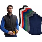 Vesta de lucru matlasata cu buzunare și guler înalt ALMANZOR 5067 ROLY