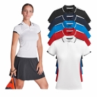 Tricou polo dama poliester 140 grame TAMIL WOMAN 0409
