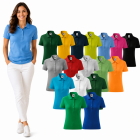 Tricou dama polo Cotton 213 Malfini