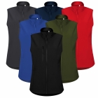 Vesta dama softshell Trail 569 Malfini