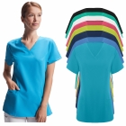 Bluza medicala dama 170 grame FEROX WOMAN 9084 ROLY