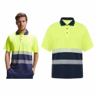 Tricou reflectorizant unisex 170 grame VEGA 9315 ROLY