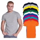 Tricou unisex 100% bumbac, 150 grame, Atomic 6424 Roly