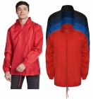 Pelerina de ploaie barbati poliester 70 grame ISLAND 5200 ROLY