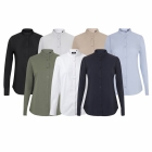 Camasa dama tip tunica cu maneci lungi, densitate 115gr/mp, Sleeve stretch 405015S Velilla