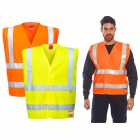 Vesta antistatica Hivis ignifuga FR71 Portwest