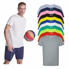 Tricou barbati/copii poliester tehnic stretch125 grame ESTORIL 0430 ROLY