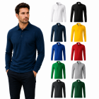 Tricou barbati Pique Polo LS 221 Malfini
