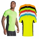 Tricou barbati/copii poliester tehnic 140 grame SHANGHAI 6595 ROLY