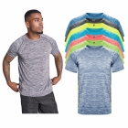 Tricou barbati/copii tehnic poliester space 140 grame AUSTIN 6654 ROLY