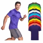 Tricou unisex tehnic poliester plasa 3D 140 grame MONACO 6401 ROLY