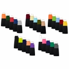 Sort cu pieptar din tercot in doua culori 404210B Velilla