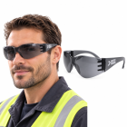 Ochelari fumurii cu protectie UV Virunga Sun Safety Jogger