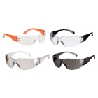 Ochelari de protectie cu lentila panoramica si protectie UV Wrap Around PW32 Portwest