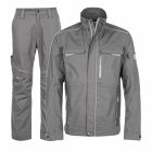 Costum salopeta standard gri Urban H6468/H6466 Ardon