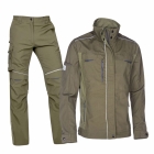 Costum salopeta standard khaki Urban H6455/H6499 Ardon