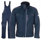 Costum salopeta cu pieptar Urban Navy H6478/H6477 Ardon