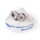 Furtun pompieri tip C - 15bar - 20ml Avizat EN 14540