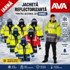 Jacheta de protectie Traffic Contrast S466 Portwest
