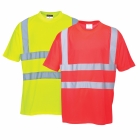 Tricou reflectorizant Hi-Vis S478 Portwest