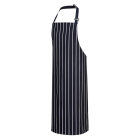 Sort Butchers Apron S839 Portwest