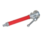 Teava refulare cu robinet si racord fix tip C